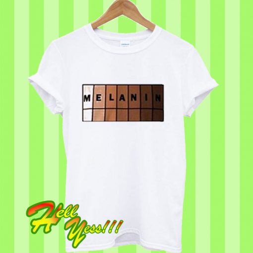 Melanin T Shirt