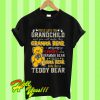 Mess With My Grandchild And You Will Make This Gramma Bear Very Angry T Shirt
