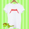 Metallica T Shirt