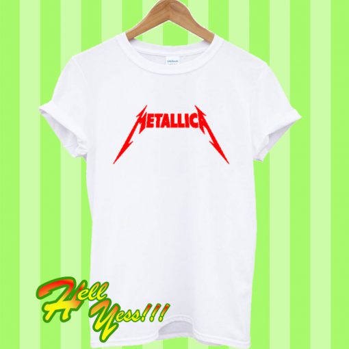 Metallica T Shirt