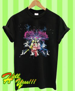 Mighty Morphin Power Rangers T Shirt