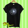 Moon Cycle Zodiac T Shirt