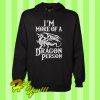 More Of A Dragon Person Role Play RPG Board Game Hoodie