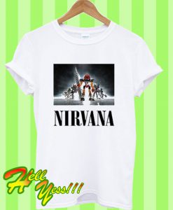 Nirvana x Bionicle T Shirt