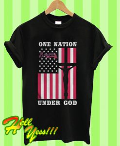 One nation under god T Shirt