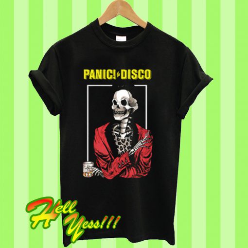 Panic At The Disco T Shirt