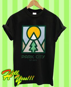 Park city utah T Shirt