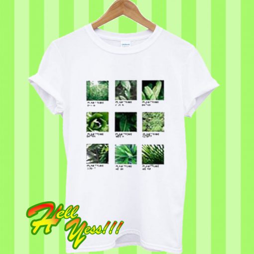 Plantone Cactus T Shirt