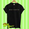 Quixote T Shirt