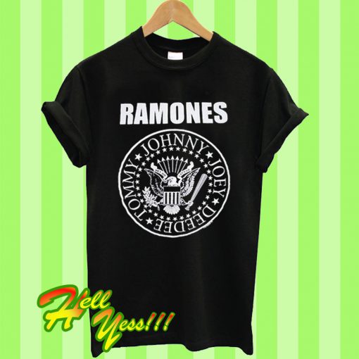 Ramones T Shirt