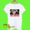 Retro The Smiths Punk Rock T Shirt