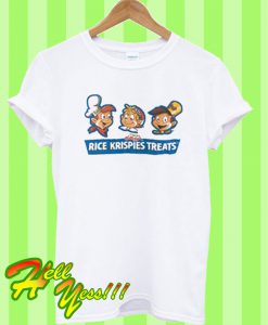 Rice Krispies Treats T Shirt