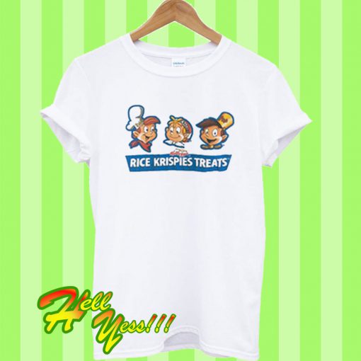 Rice Krispies Treats T Shirt