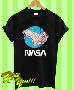 Rocket Nasa T Shirt