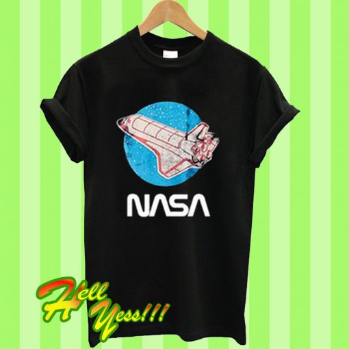 Rocket Nasa T Shirt