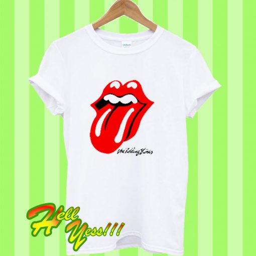 Rolling Stones T Shirt