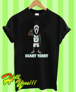 Scary Terry Rozier T Shirt