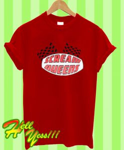 Scream Queens T Shirt