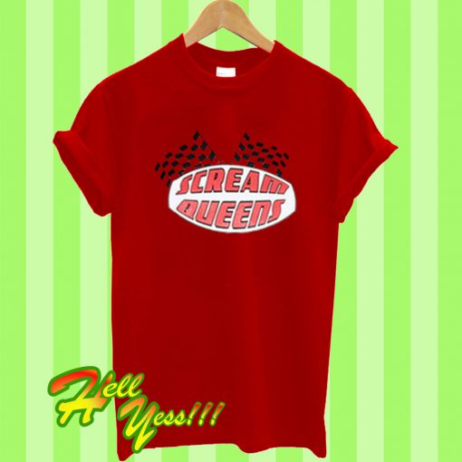 Scream Queens T Shirt