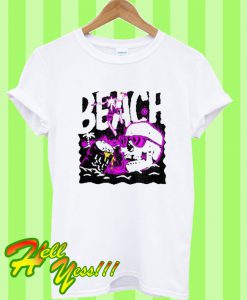 Skull Beach T Shirt