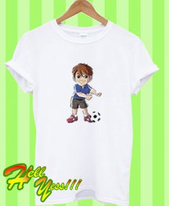 Soccer boy T Shirt