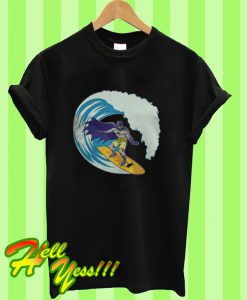 Surf’s Up Batman T Shirt