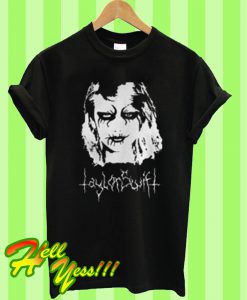 Taylor Swift Metal T Shirt