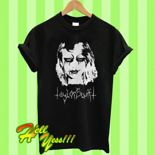 Taylor Swift Metal T Shirt