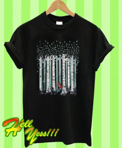 The Birches T Shirt