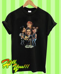 The Highwaymen Just For True Fan T Shirt