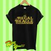 The Regal Beagle T Shirt