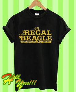 The Regal Beagle T Shirt