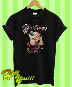 The Ren and Stimpy Show T Shirt