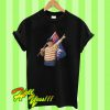 The Sandlot Atlanta Braves T Shirt