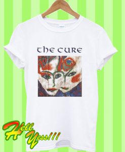 The cure art T Shirt