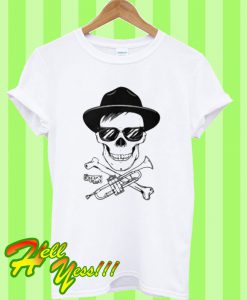 Timmy Trumpet skull T Shirt
