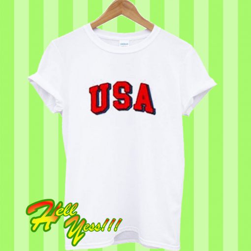 USA T Shirt