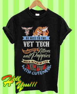 Veterinary T Shirt