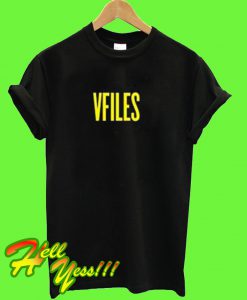 Vfiles T Shirt