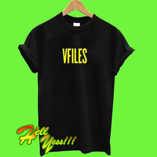 Vfiles T Shirt