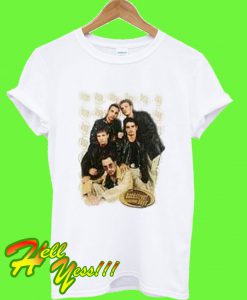 Vintage 90's Backstreet Boys T Shirt