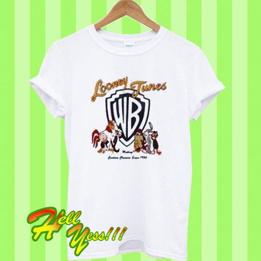 WB Looney Tunes Classic T Shirt