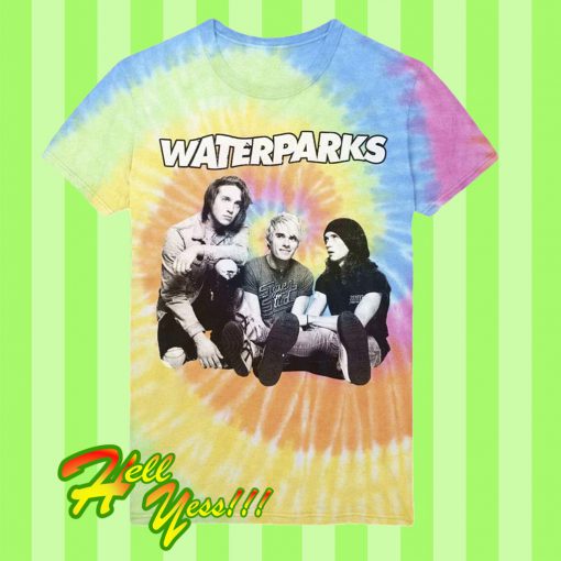 Waterparks band T Shirt