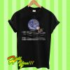 Wormy view of the Earth T Shirt
