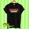 Yeezus Knows T Shirt