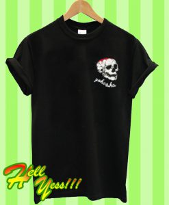 Yokosuka Skull T Shirt