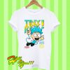 2018 Summer Cool Tiny rick And Morty T Shirt