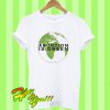 Abortion is green T Shirt