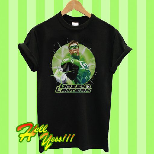 Alex Ross Green Lantern T Shirt