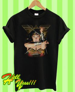 Alex Ross Wonder Woman T Shirt